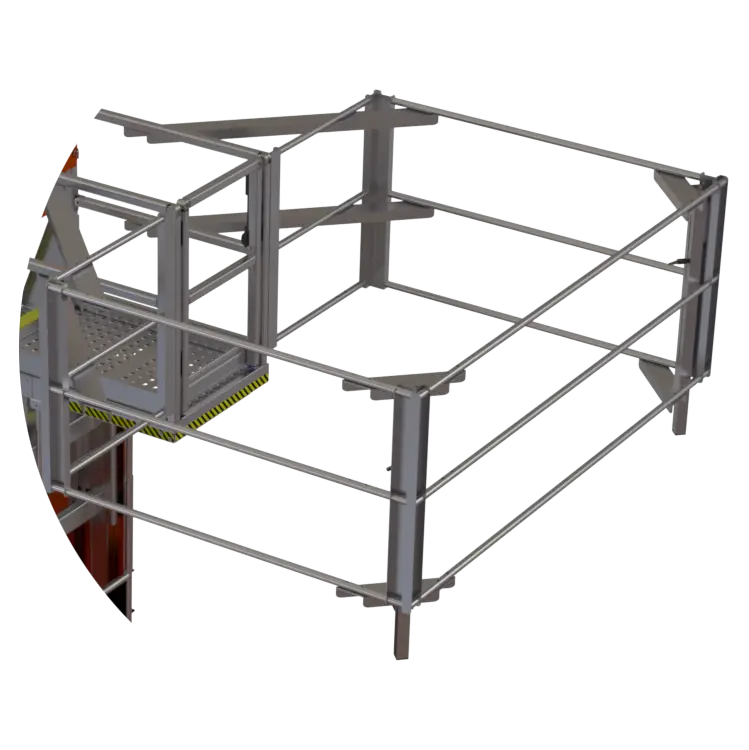 Equiptec Safety Cell